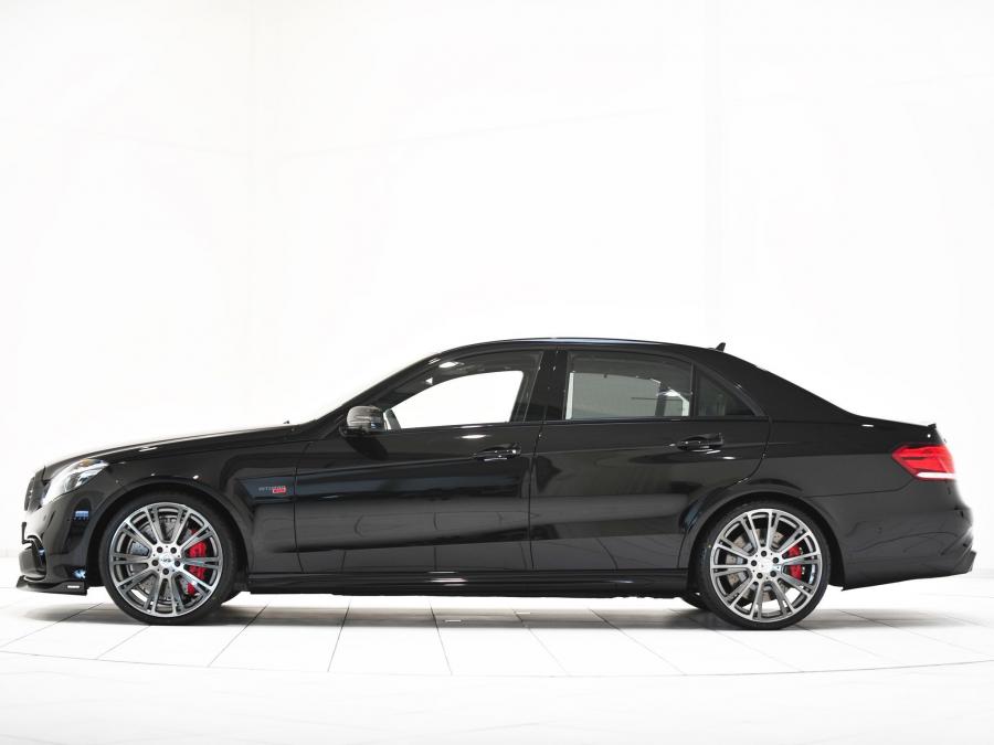  Mercedes-Benz E63 AMG by Brabus 2013 года  (фото 7 из 8)